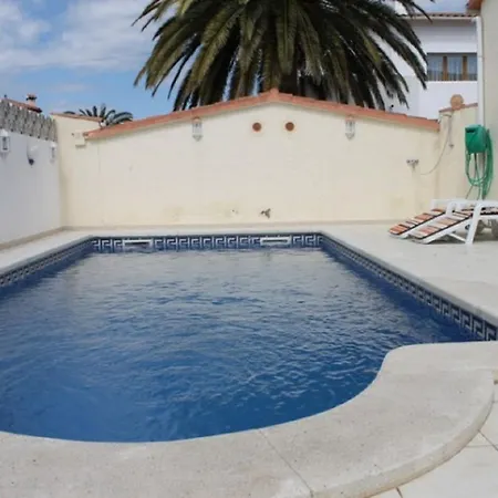 Villa Goldhome - Montseny 11 - Private Heated Pool