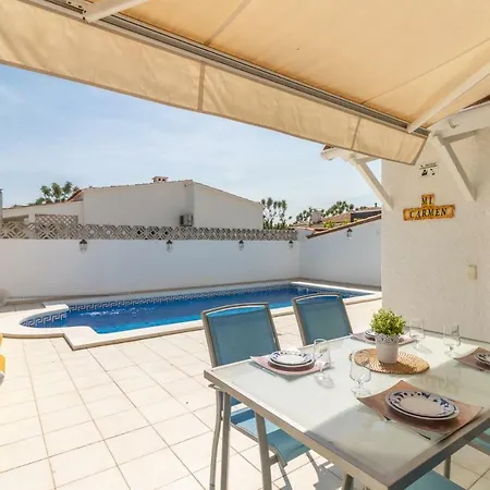 Goldhome - Montseny 11 - Private Heated Pool